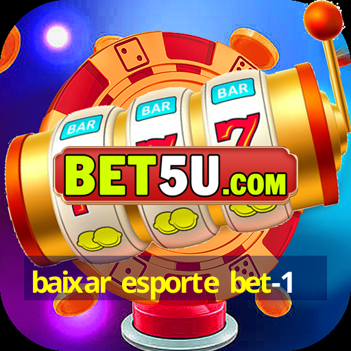 baixar esporte bet